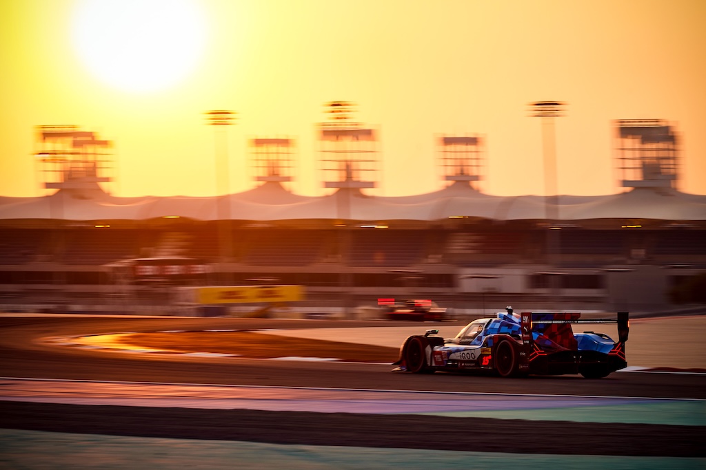 Kevin Magnussen efter VM-finale: Vi kommer igen i 2026.
(Foto: BMW M Motorsport)